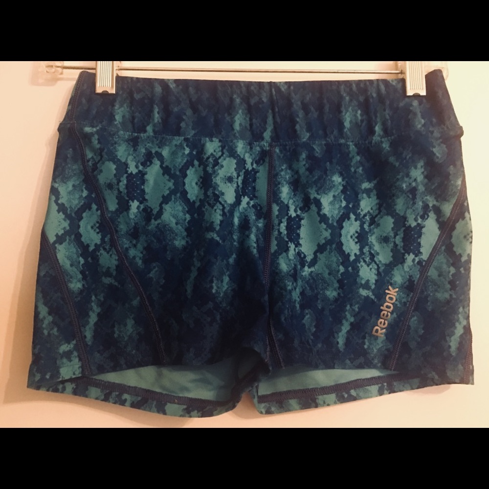 Reebok Crossfit booty shorts